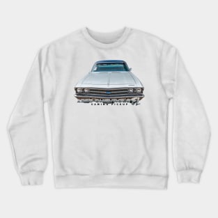 1969 Chevrolet El Camino Pickup Crewneck Sweatshirt